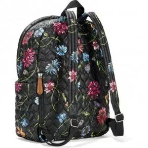 NWT New Brighton Kirby Carry-On Backpack Wild Garden Kirby & Friends Walking Mini Backpack | Hot Topic main image 3